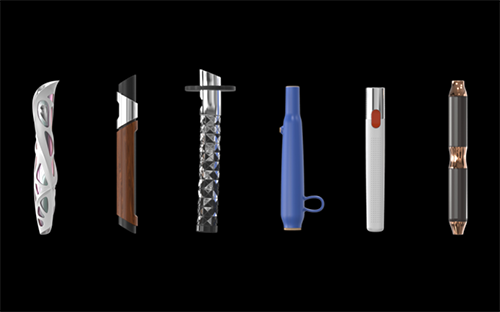 设计|星球大战武器新品发布