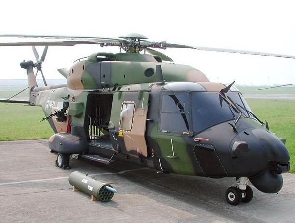 意大利陆军航空兵司令在直升机事故中遇难