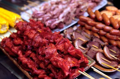 10大最“毒”路邊小吃 麻辣燙居黑榜之首
