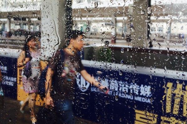 北方迎新轮强降雨 华北东北等地有暴雨