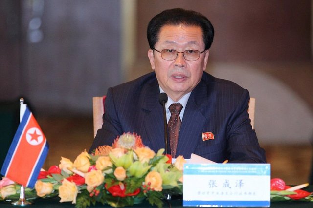 韓媒稱(chēng)金正恩姑父落馬 或因其經(jīng)濟改革遭反對