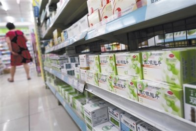 Feed medical total bureau to check dimension C Yin Qiao piece say eligible Hong Kong is investigated or be false medicine