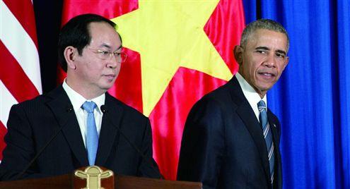 外媒:奥巴马强烈警告中国 中国私底下不高兴