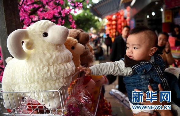 部分夫妻因民间传说拒生羊宝宝 有孕妇剖腹抢生