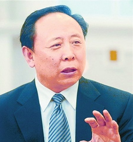 许宗衡案移送司法机关 贪污金额高达20多亿元