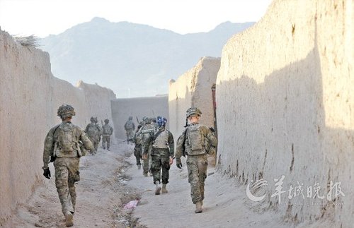 奥巴马争取提前结束阿富汗战争