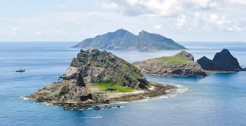台湾宜兰县议会密商登钓鱼岛 称是“玩真的”