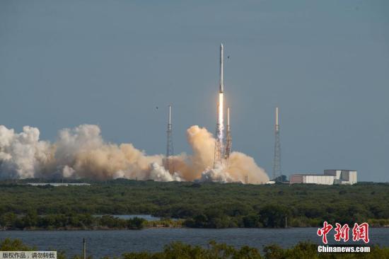 SpaceX申请发射4425颗卫星 数量超人类已发射总和