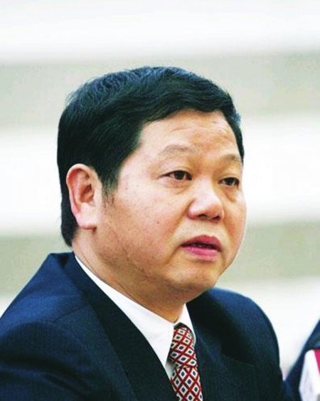 许宗衡案移送司法机关 贪污金额高达20多亿元