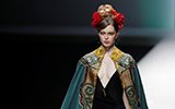中国国际时装周新疆元素服饰惊艳全场