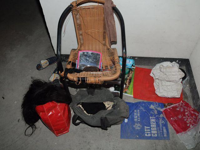 48岁大叔扮女装骗小鲜肉开房 以离婚少妇自居