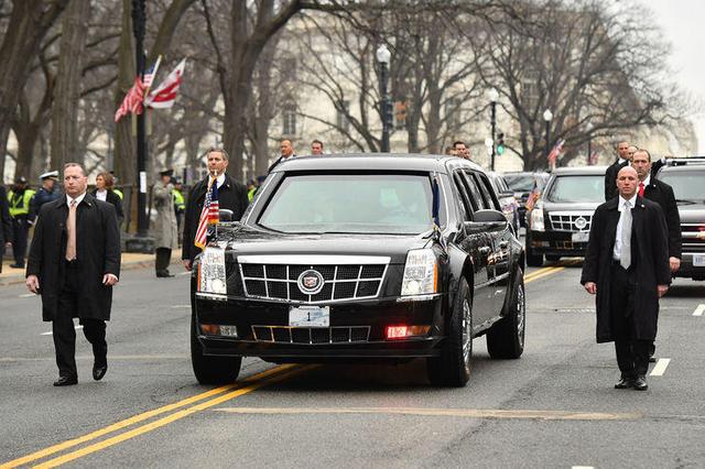 美总统保镖因称"不想为特朗普挡子弹"而遭调查_新闻_腾讯网