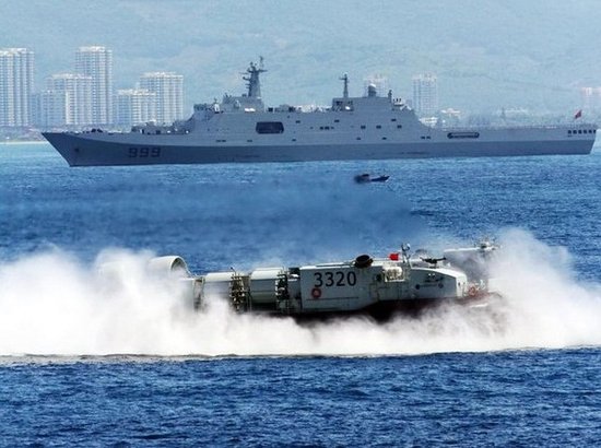 中国新一代战舰防护性能已接近国际先进水平