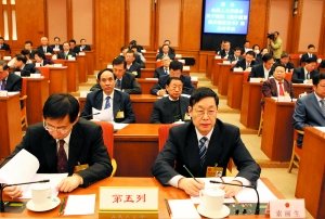 国家赔偿法修改获通过 保密法修订案亦获通过