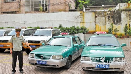 临沂出租车有对外大包的吗