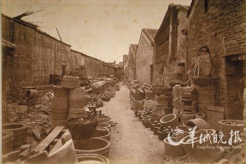 4月10日,本报《百年前,老美这样游广州》报道里提到,清代广州的刑场
