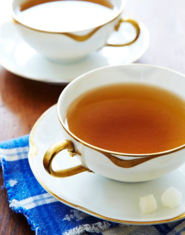 茶是各种毒素的解药 喝茶应分类