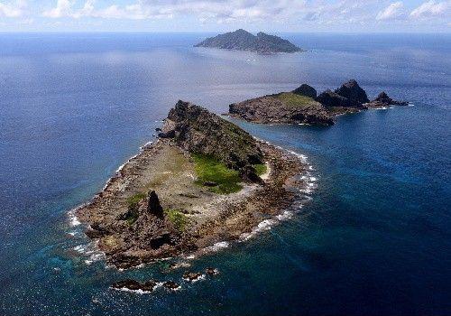 日本将给158个岛屿命名 含中国钓鱼岛