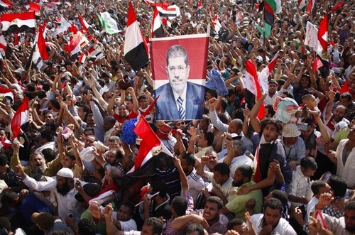 埃及解放广场图片