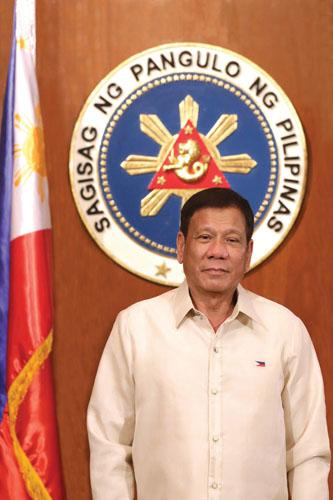 外媒:菲律宾总统访华想要交朋友,不打仗