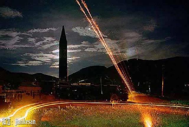 美曝中方试射东风41,中国军人:东风“快递”,全球使命必达