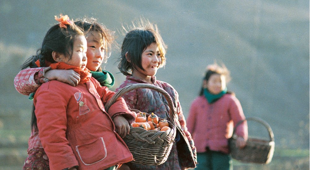 80年代的孩子