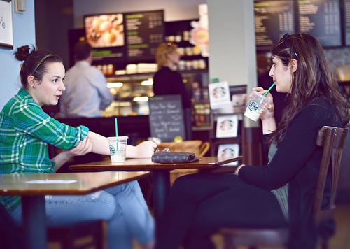 在哪儿喝星巴克最划算?不是美国!