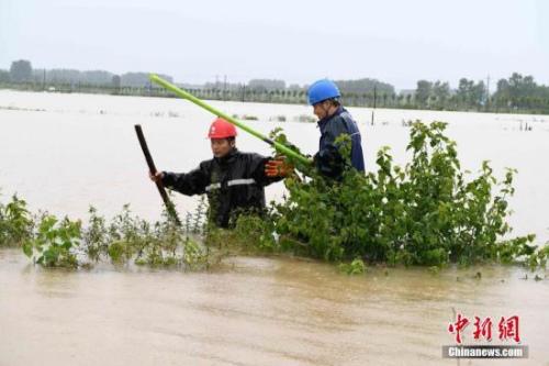 入汛以来多地遭强降雨：有最坏打算，做最强准备