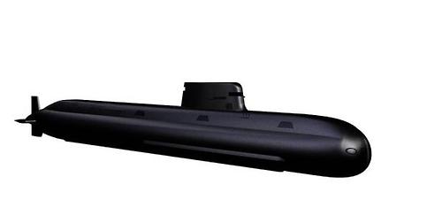 韩开建第3艘张保皋III级潜艇：可携6枚弹道导弹
