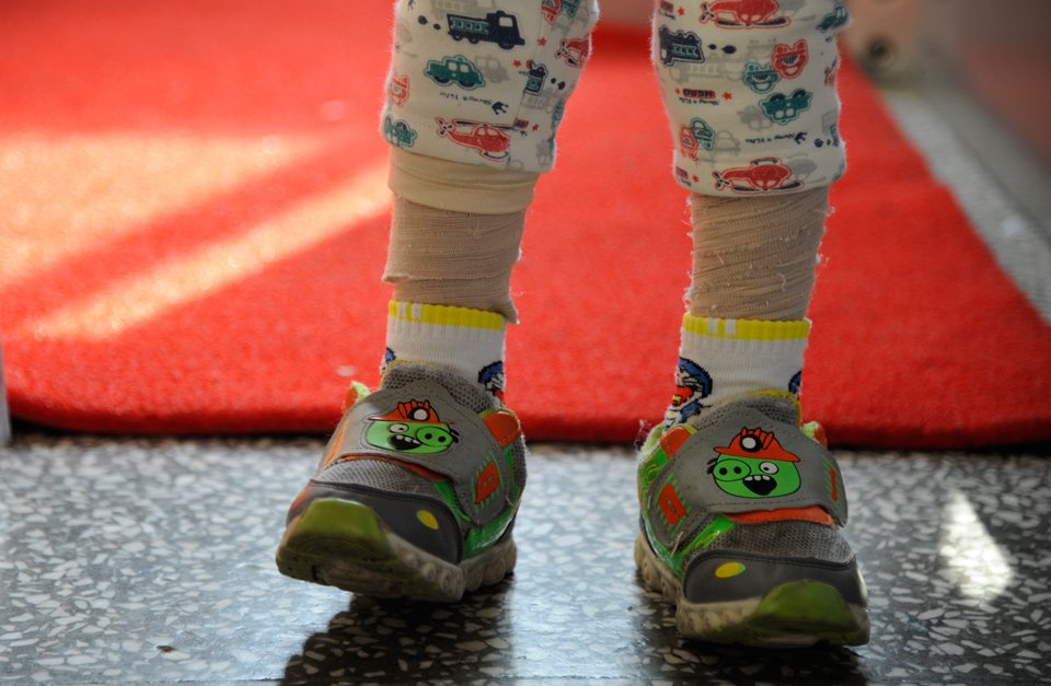 中国人的一天第1134期:烙印天使