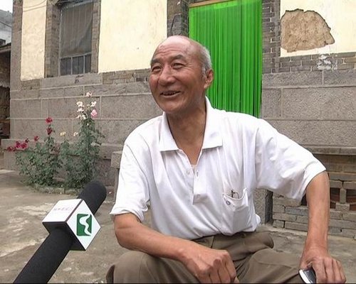 刘天才老人