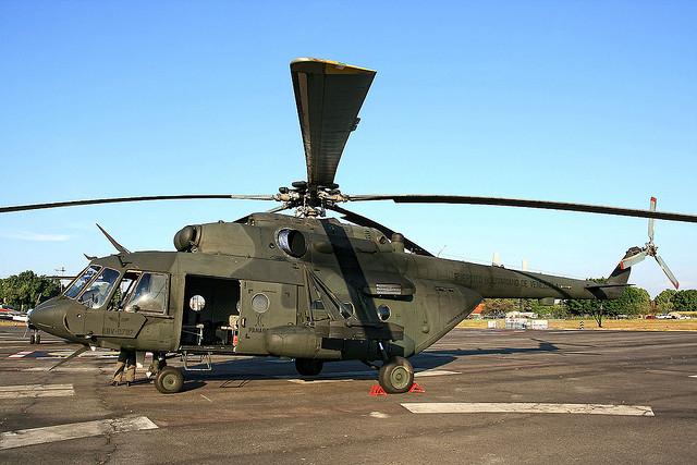 俄印将在年底前签署48架米-17B5直升机供应合同