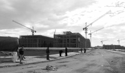 云南晋宁村民3年信访未见征地批文 不满情绪积聚