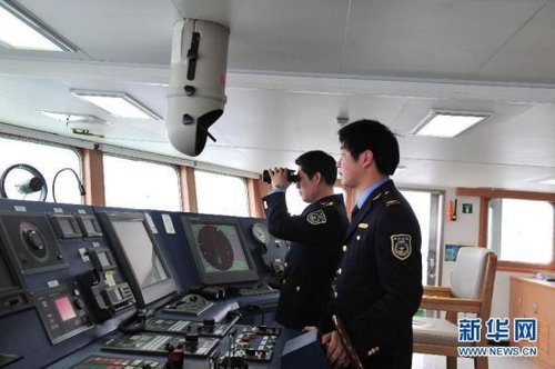 日称中日就海洋权益展开较量 友好之海渐成空想