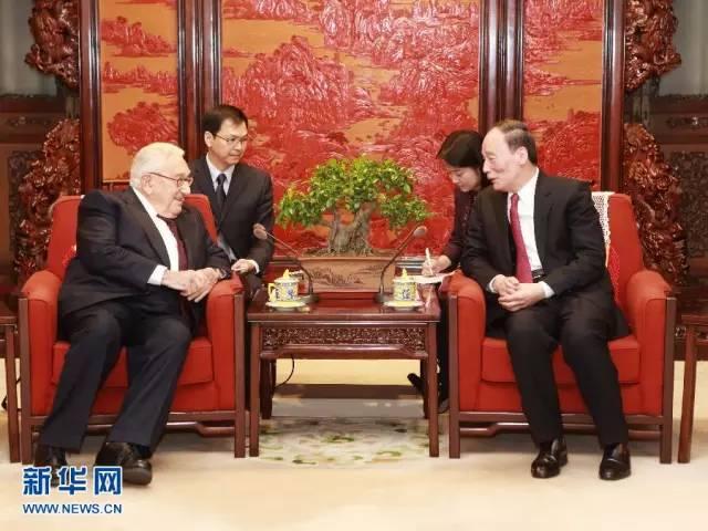 王岐山已“隐身”1个多月 还有大老虎将落马?