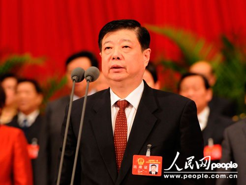 吴鹏飞任山东省人民检察院检察长