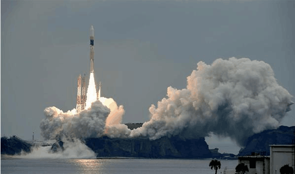 日本成功发射全球定位导航卫星引路2号