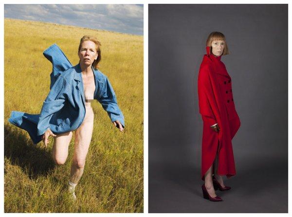 影师镜头记录母亲独特魅力 称其是灵感<em>缪斯</em>_新