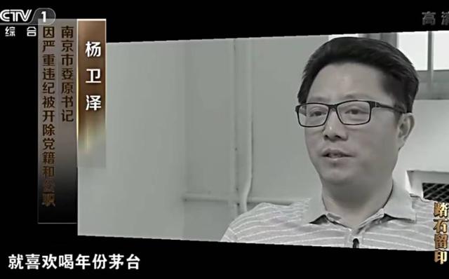 原来每个贪官都是被埋没的影帝