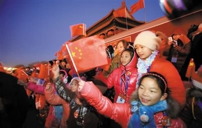 北京天安门广场观礼台今后每月1日开放