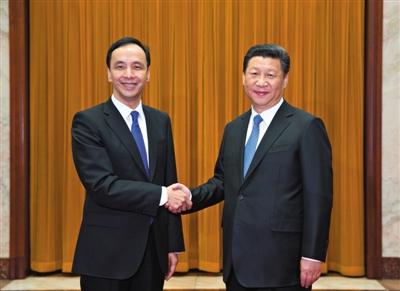 习近平：欢迎台湾加入亚投行