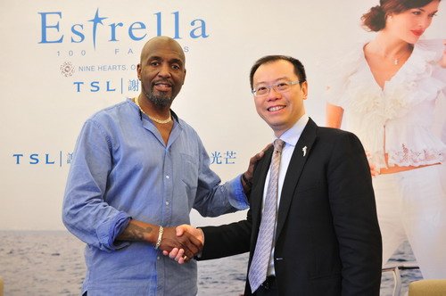 谢瑞麟珠宝微雕艺术珍品即将登陆上海作展览