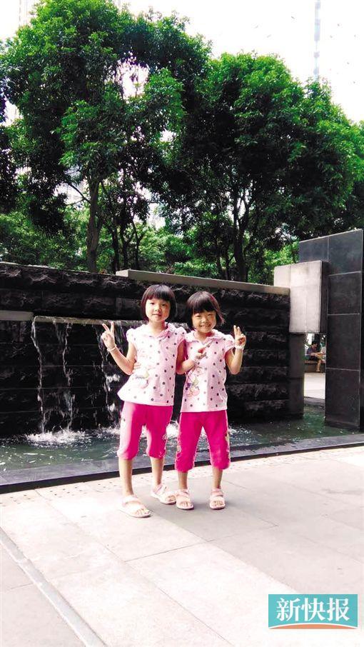 6岁双胞胎<em>姐姐</em>捐髓救<em>妹妹</em>:只想<em>妹妹</em>好起来_新