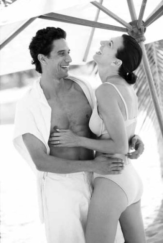 <em>女性</em>诱惑高招:激情热吻