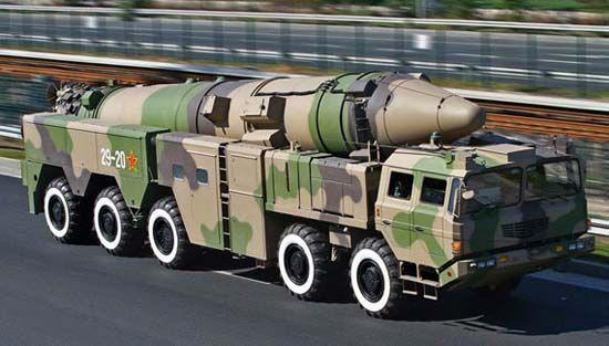 印媒:中国的火箭军会抵消美国的空海优势吗?