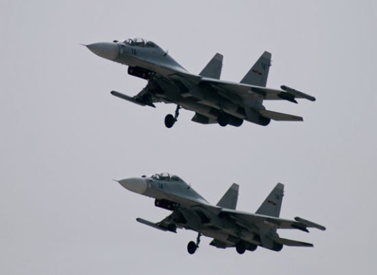 中国海军航空兵一名飞行员与近期事故中遇难