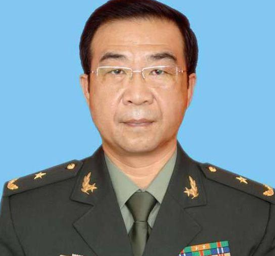 原兰州军区副司令员彭勃任陆军副司令