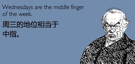 新闻哥吐槽：看完身材不给钱？没门！