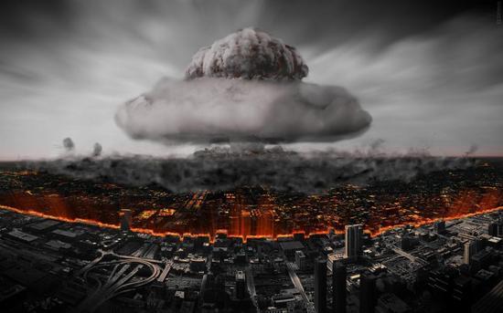 英媒假想俄用核弹袭击多国 引发三次世界大战