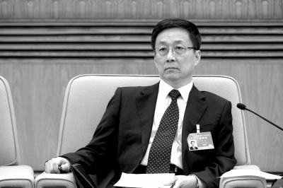 上海书记:市领导亲属经商管理意见将公布